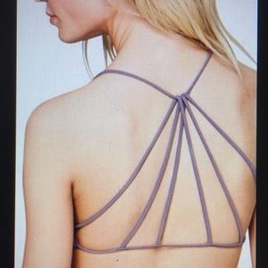 Free people bralette
